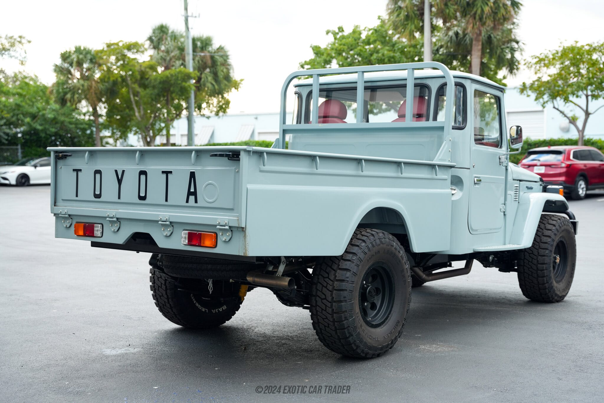 1981 Toyota Land Cruiser FJ45 for Sale | Exotic Car Trader (Lot